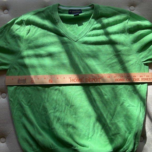 Men’s large Brooks Brothers sweater - Picture 5 of 5